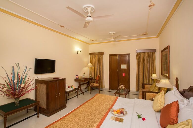 Hotel Shiv Niwas Palace