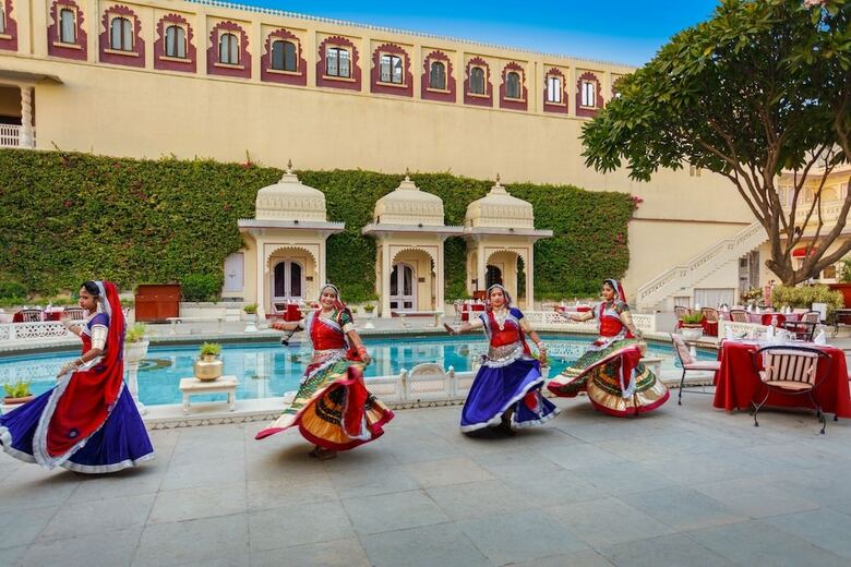 Hotel Shiv Niwas Palace