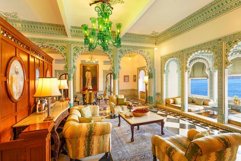 Hotel Shiv Niwas Palace