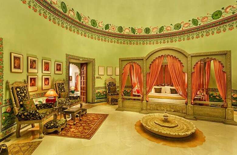 Hotel Shiv Niwas Palace