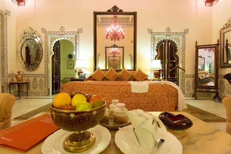 Hotel Shiv Niwas Palace
