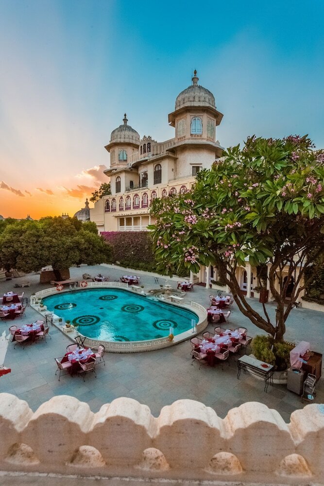 Hotel Shiv Niwas Palace