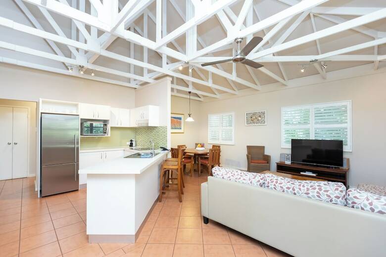 Hotel Seashells Resort Broome