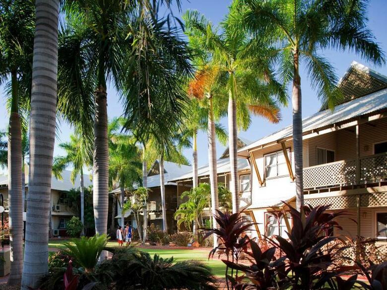 Hotel Seashells Resort Broome