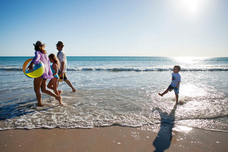 Hotel Seashells Resort Broome