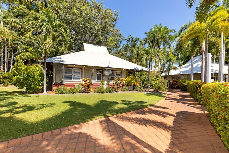 Hotel Seashells Resort Broome