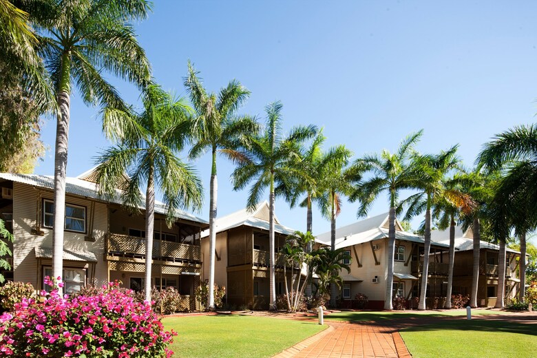 Hotel Seashells Resort Broome