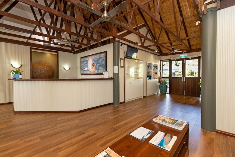 Hotel Seashells Resort Broome