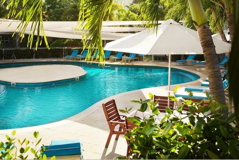 Hotel Seashells Resort Broome