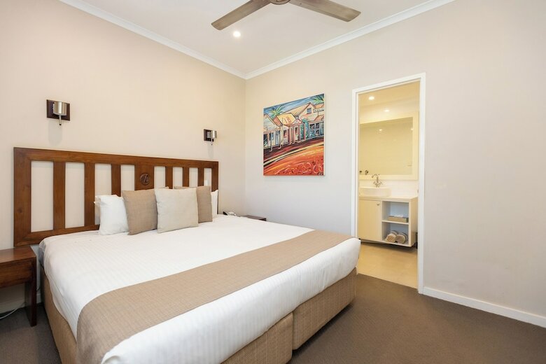 Hotel Seashells Resort Broome