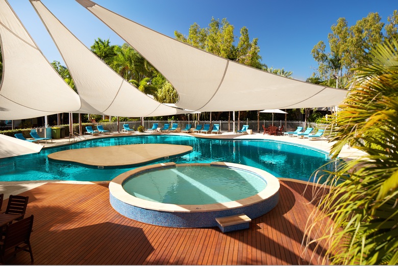 Hotel Seashells Resort Broome