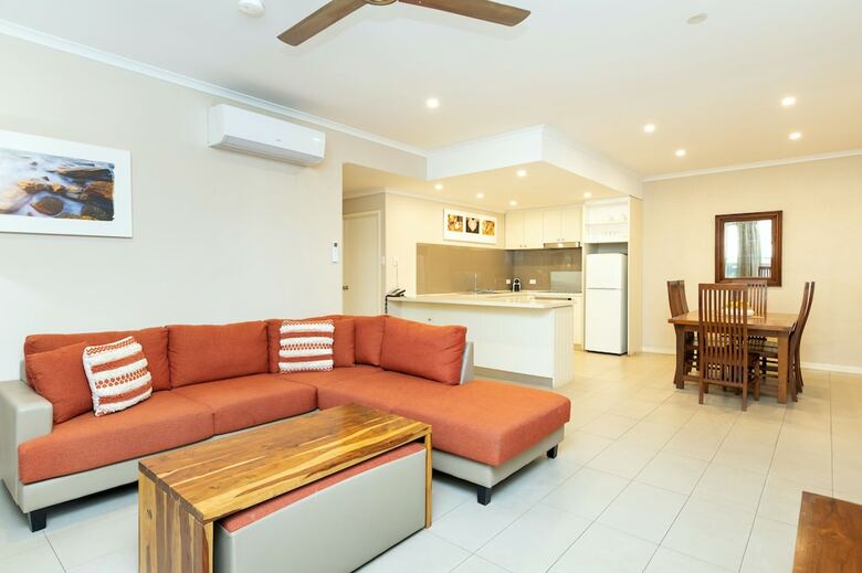 Hotel Seashells Resort Broome