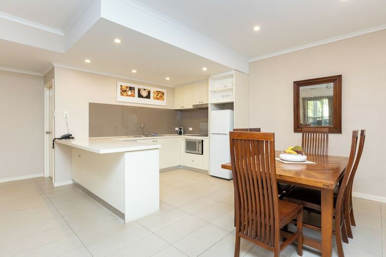 Hotel Seashells Resort Broome