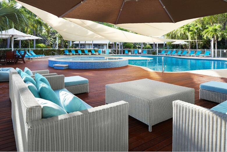 Hotel Seashells Resort Broome
