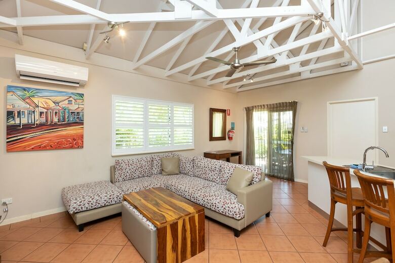 Hotel Seashells Resort Broome