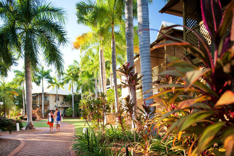 Hotel Seashells Resort Broome