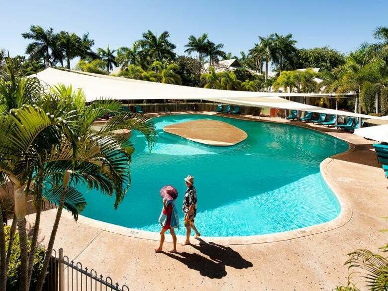Hotel Seashells Resort Broome