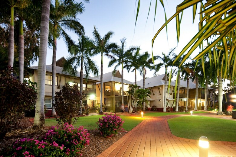 Hotel Seashells Resort Broome