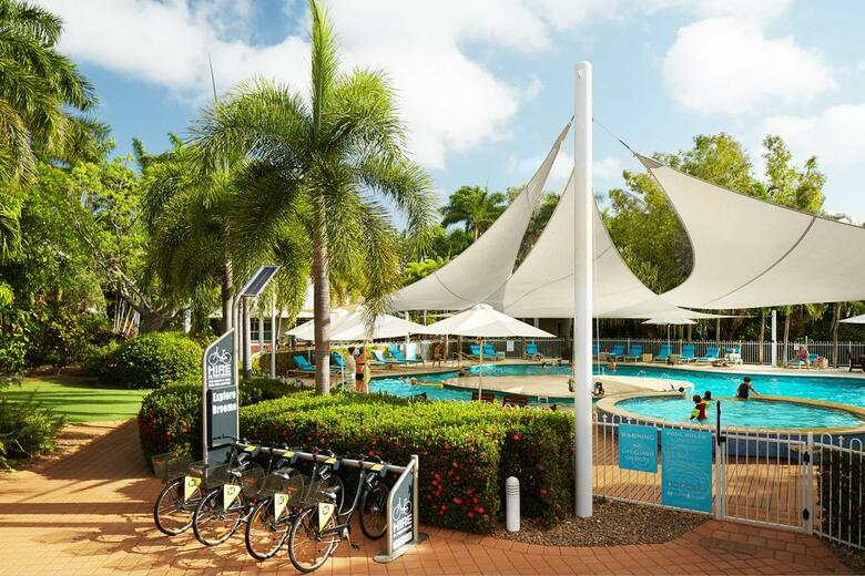 Hotel Seashells Resort Broome