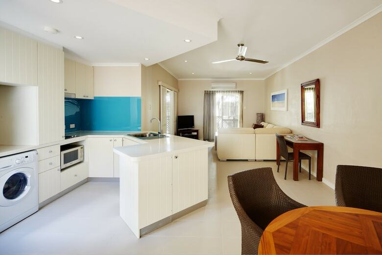 Hotel Seashells Resort Broome