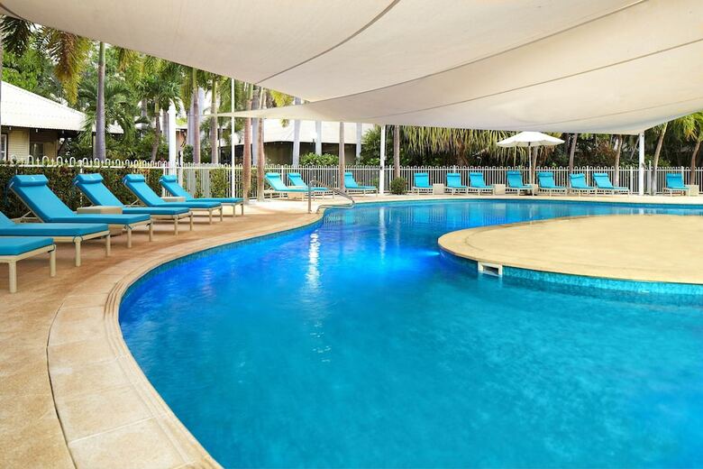 Hotel Seashells Resort Broome
