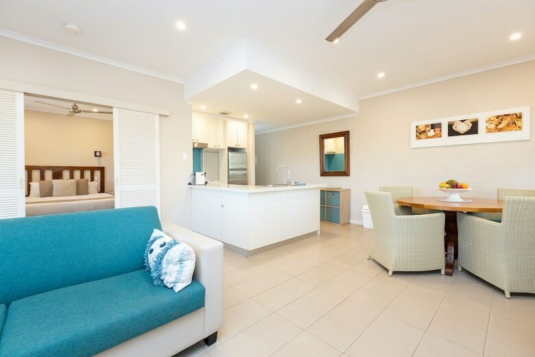 Hotel Seashells Resort Broome