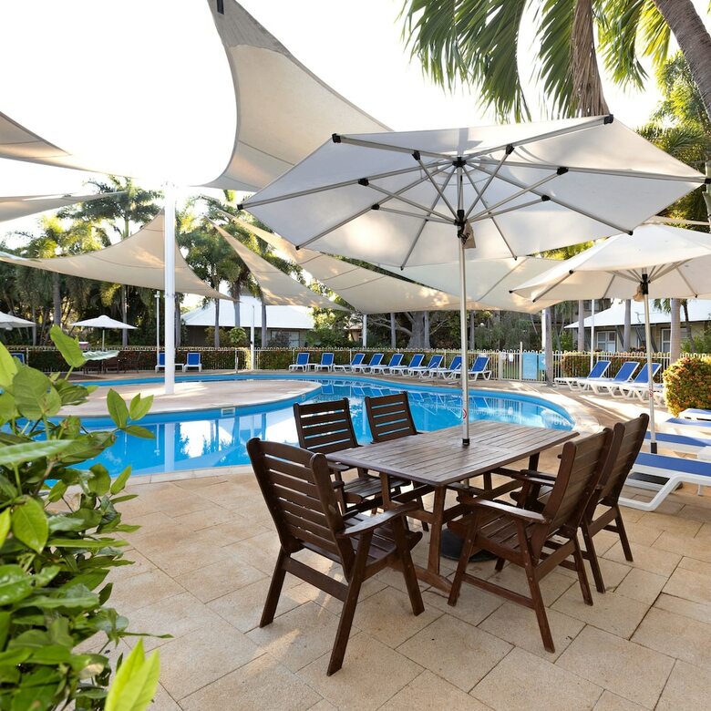 Hotel Seashells Resort Broome