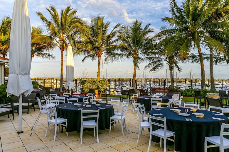 Hotel Clarion Mackay Marina
