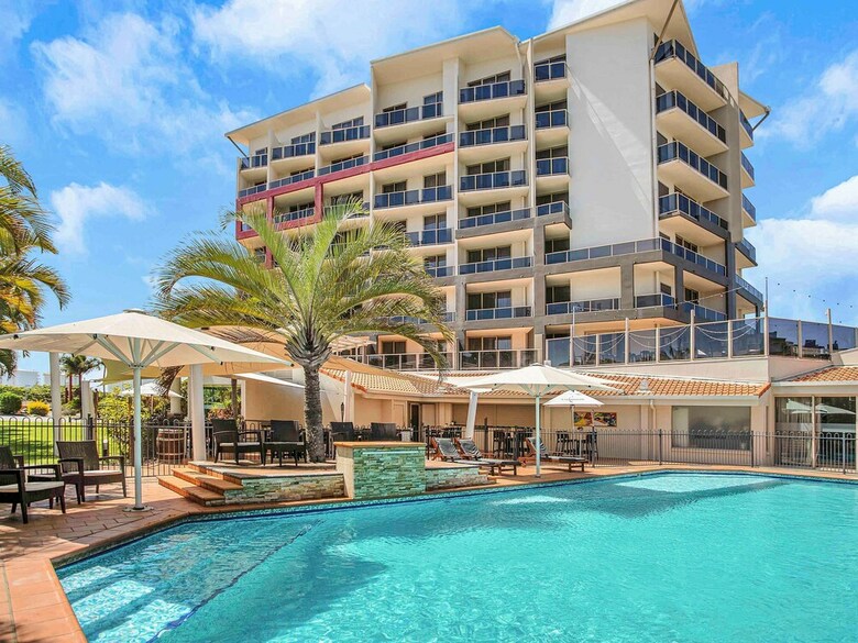 Hotel Clarion Mackay Marina