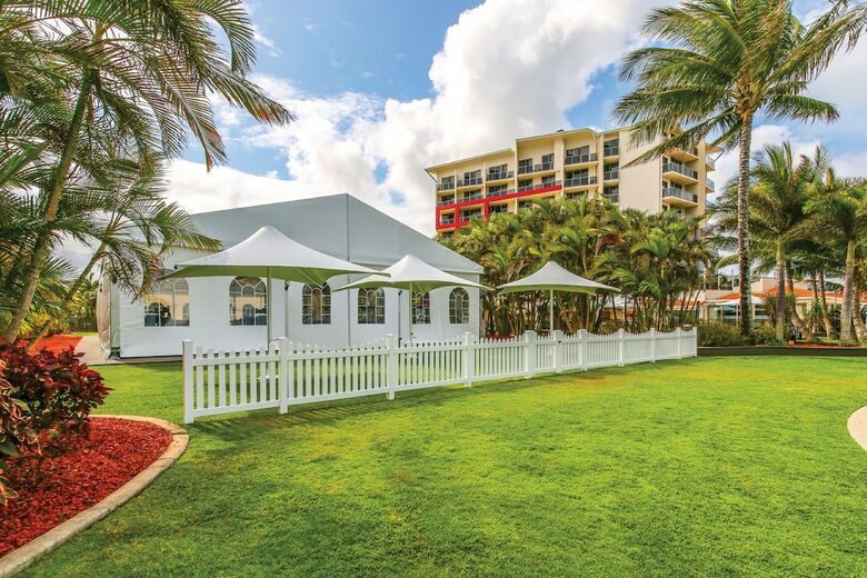 Hotel Clarion Mackay Marina