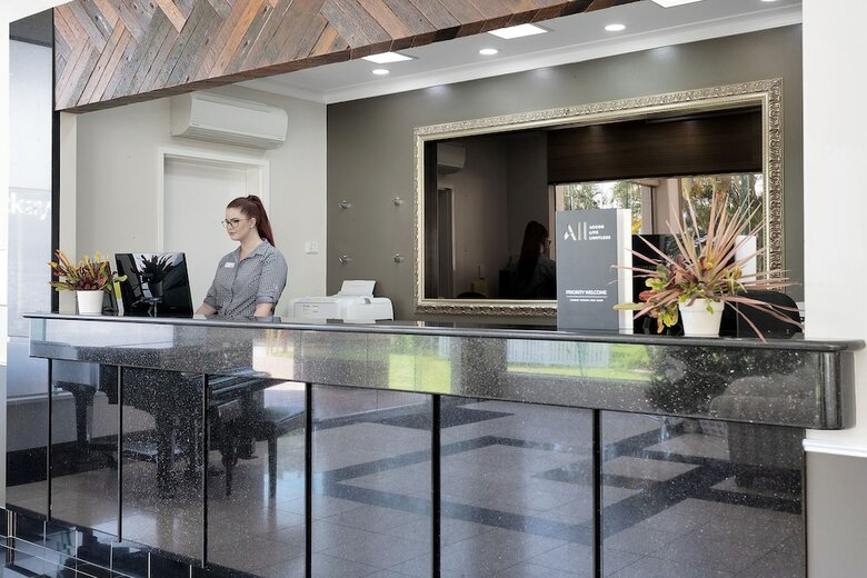 Hotel Clarion Mackay Marina