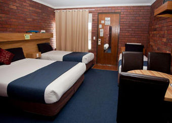Hotel Comfort Inn Blue Shades