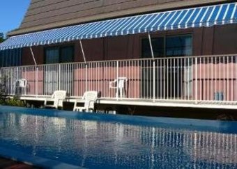 Hotel Comfort Inn Blue Shades
