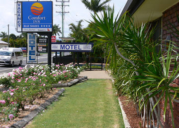 Hotel Comfort Inn Blue Shades