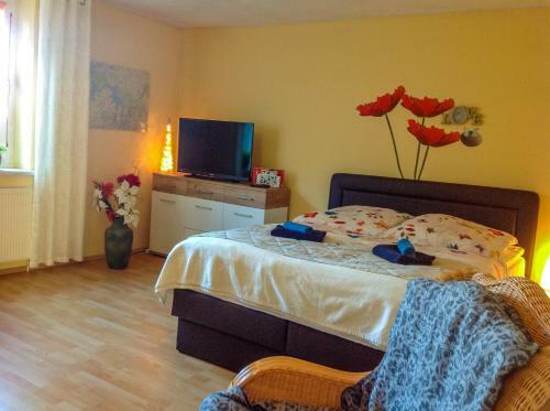 Apartamento Ferienwohnung Schubertstra�e