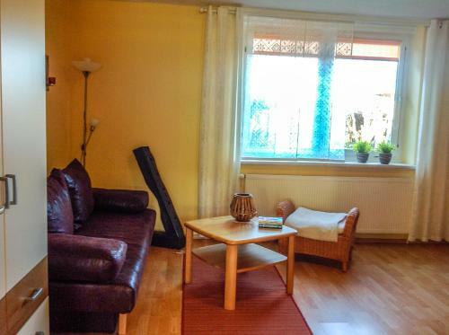 Apartamento Ferienwohnung Schubertstra�e