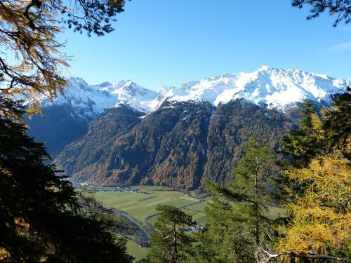 Hostal Alpengasthof K�fels