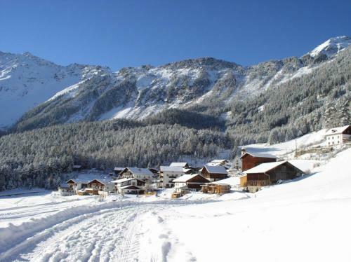 Hostal Alpengasthof K�fels