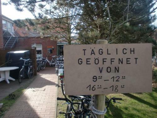 Hostal Haus Seemannstreu