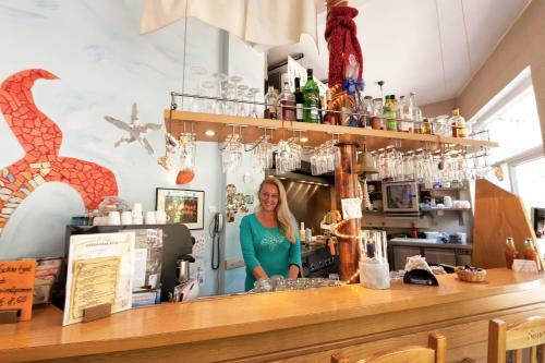 Hostal Haus Seemannstreu