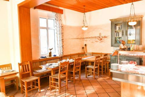 Hostal Haus Seemannstreu