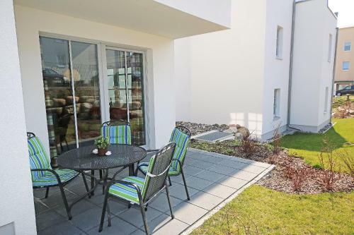 Apartamento Villa Antje - Ferienwohnung 04