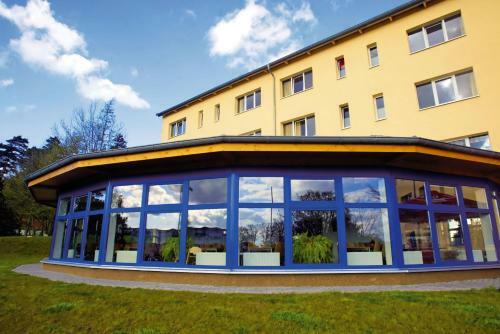 Albergue Djh Jugendherberge Sellin