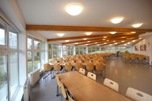 Albergue Djh Jugendherberge Sellin