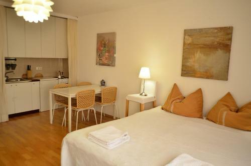 Apartamento Urban Living Belvedere Studio