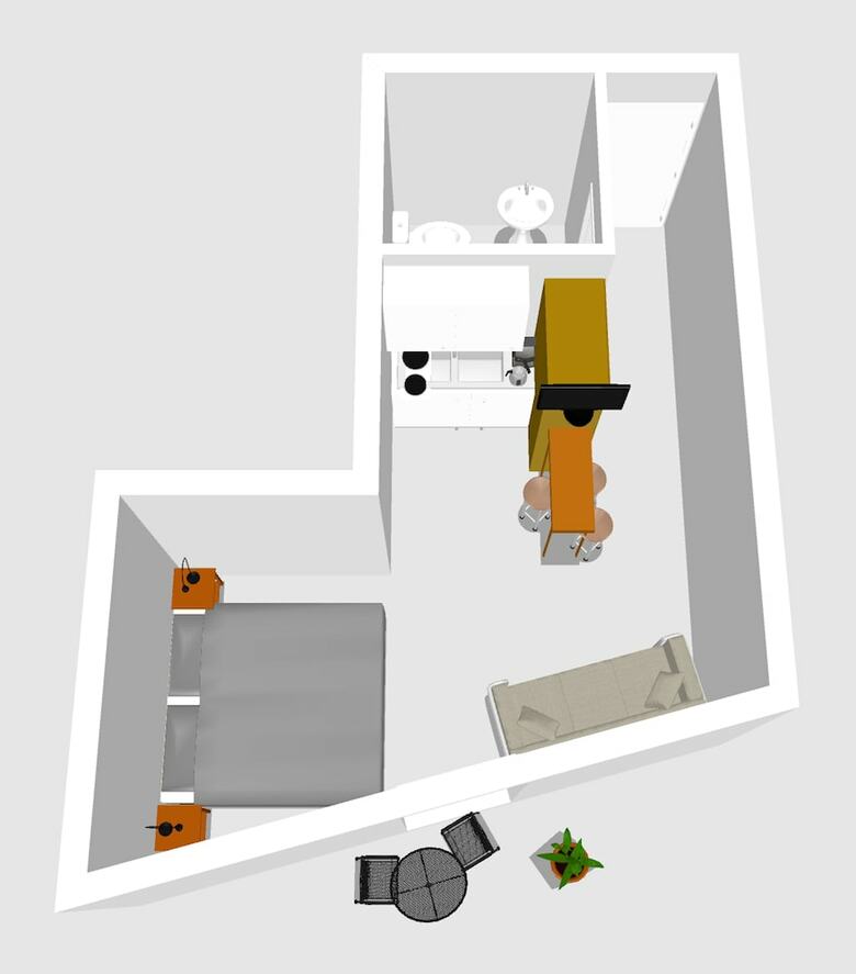 Room 5 Apartments