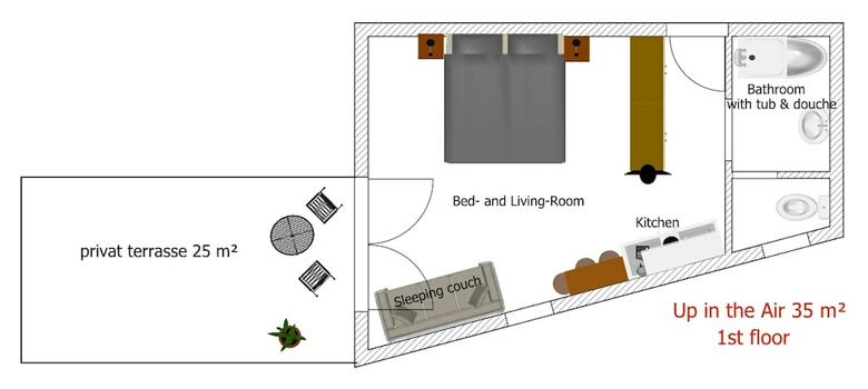Room 5 Apartments