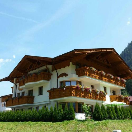 Apartamento Alpenchalet Vital