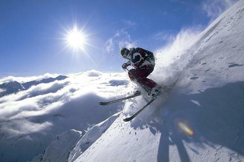 Apartamento Alpenchalet Vital