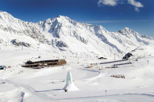 Apartamento Alpenchalet Vital